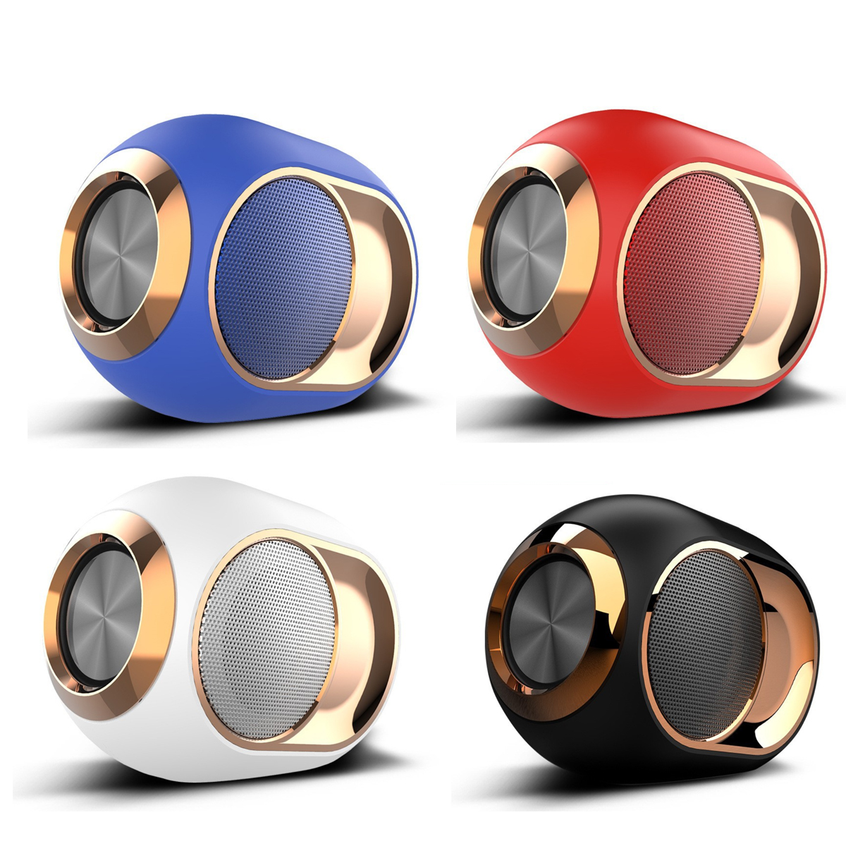 Bluetooth Speakers Header Image